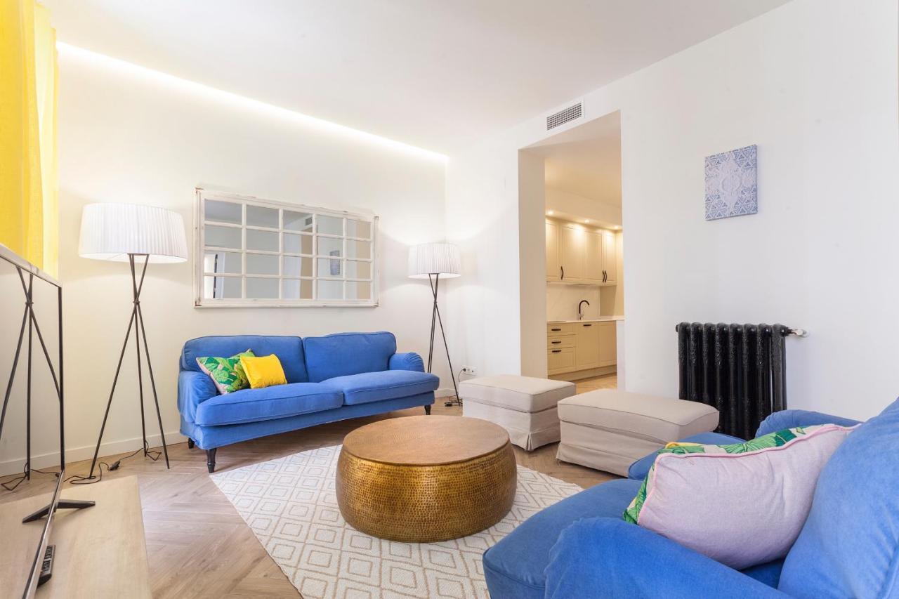 Zoko Suites En مدريد المظهر الخارجي الصورة