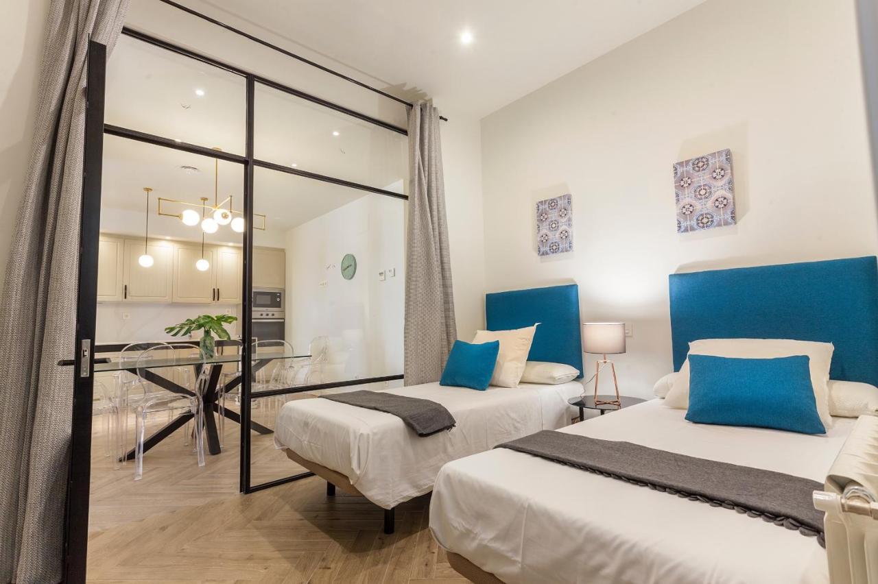 Zoko Suites En مدريد المظهر الخارجي الصورة
