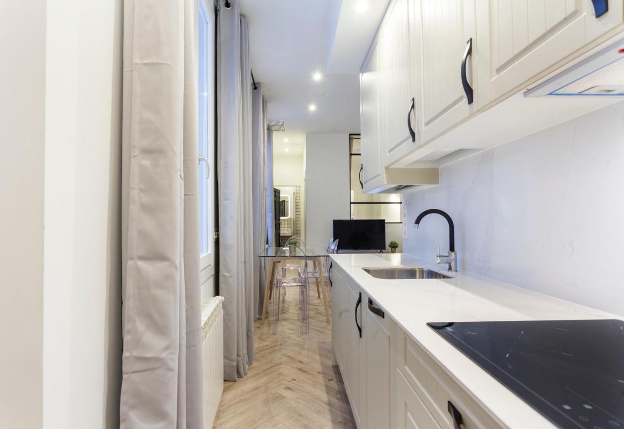 Zoko Suites En مدريد المظهر الخارجي الصورة