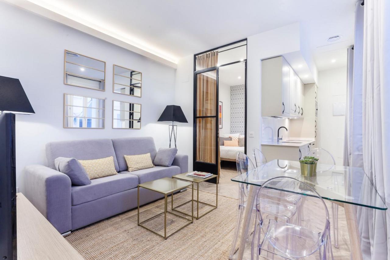 Zoko Suites En مدريد المظهر الخارجي الصورة